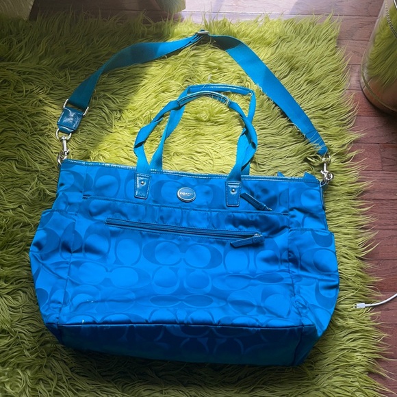 Coach Handbags - Coach XL tote bag